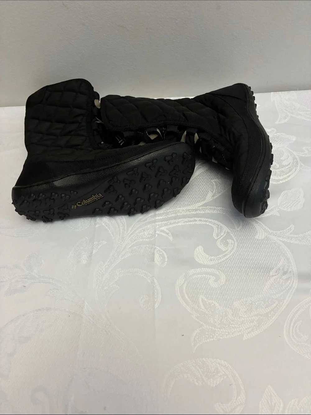 Columbia warm insulated